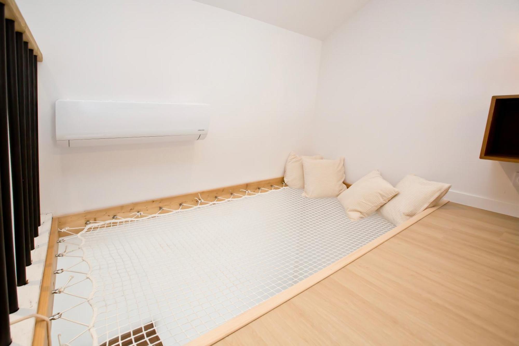 Apartamento Montsejour - T2 Climatise Avec Filet Et Fauteuil Suspendu Tarbes Exterior foto