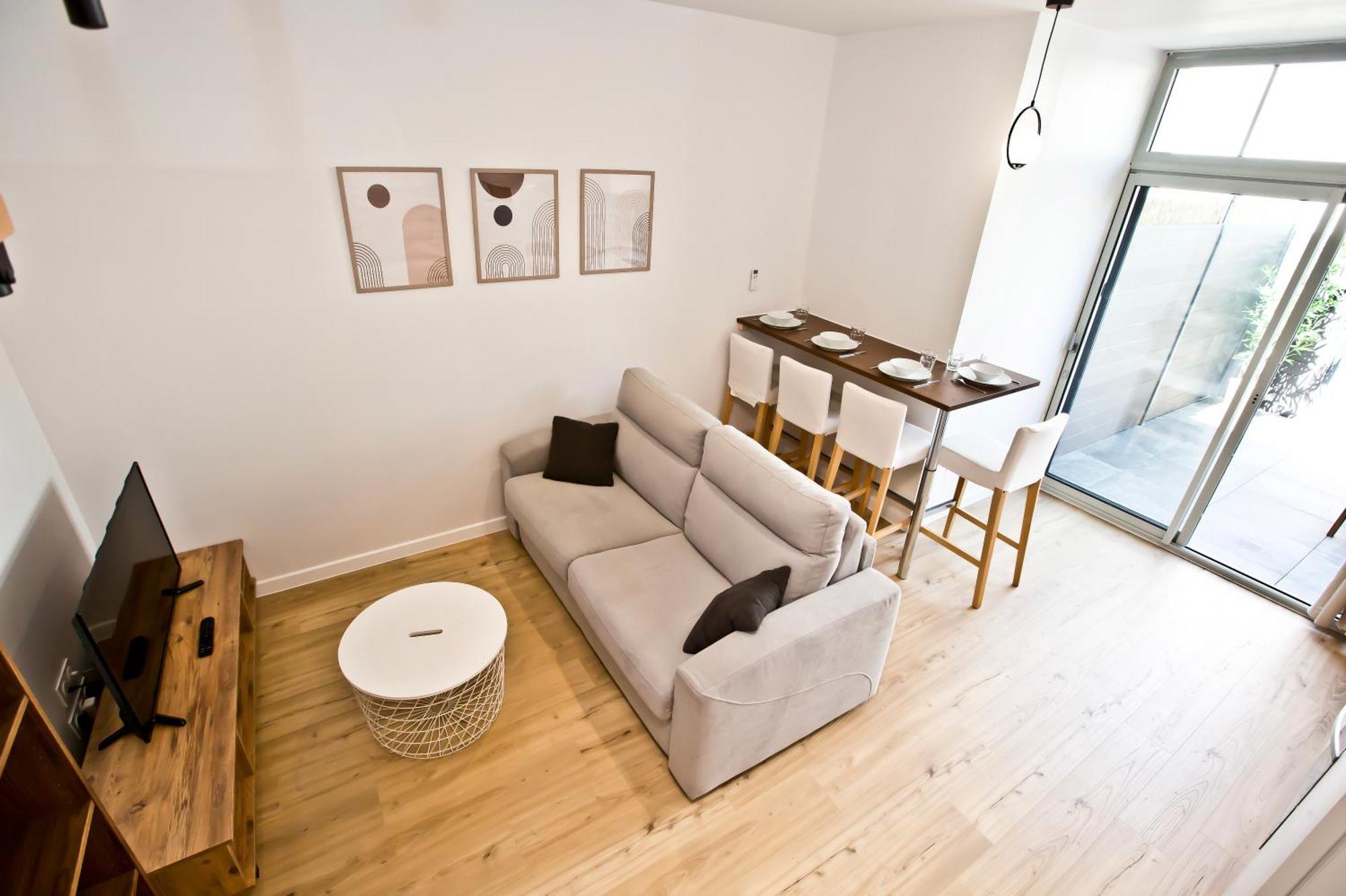 Apartamento Montsejour - T2 Climatise Avec Filet Et Fauteuil Suspendu Tarbes Exterior foto