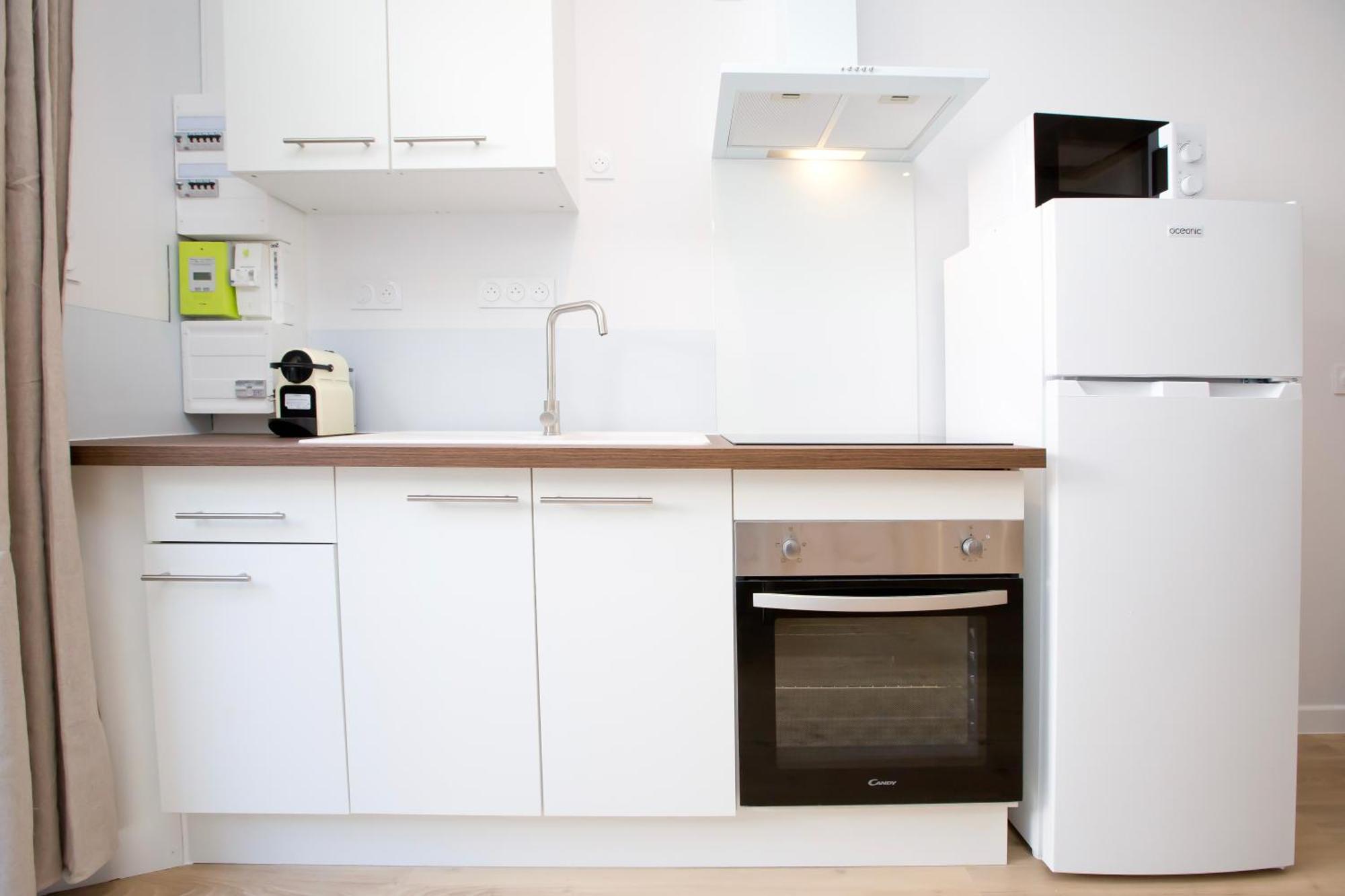 Apartamento Montsejour - T2 Climatise Avec Filet Et Fauteuil Suspendu Tarbes Exterior foto