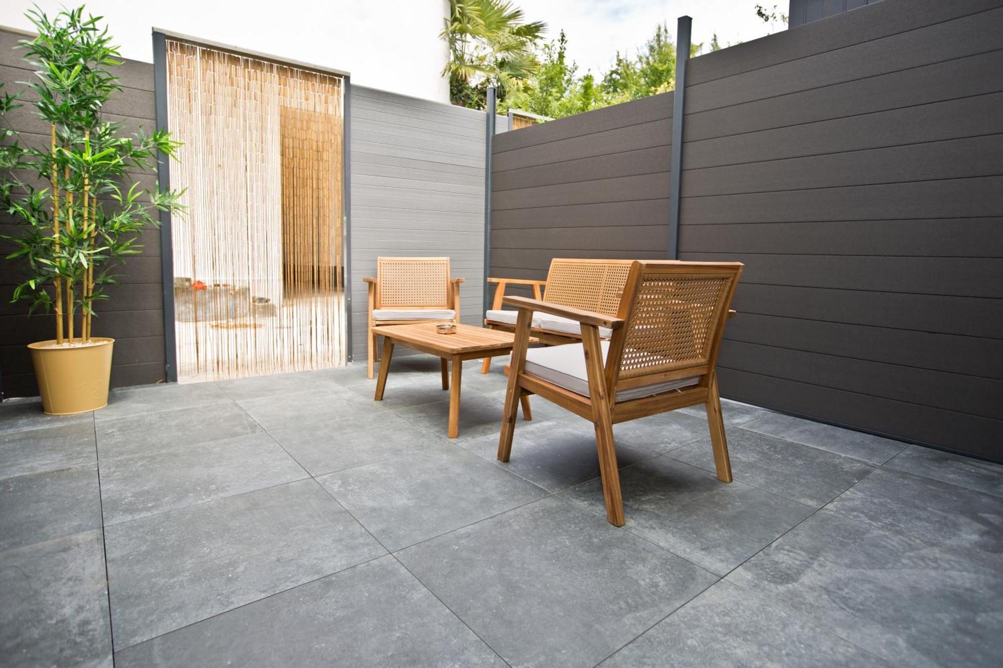 Apartamento Montsejour - T2 Climatise Avec Filet Et Fauteuil Suspendu Tarbes Exterior foto